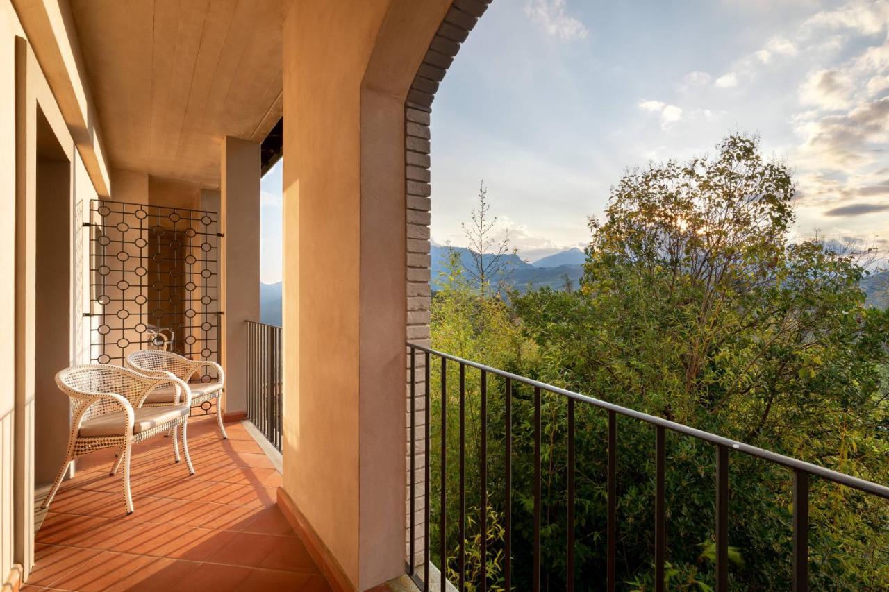 Renaissance Tuscany Il Ciocco Resort & Spa Barga Exteriér fotografie