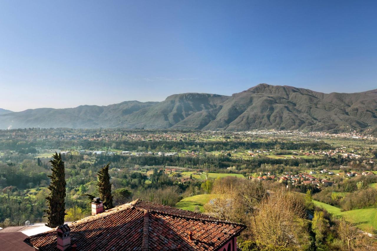 Renaissance Tuscany Il Ciocco Resort & Spa Barga Exteriér fotografie