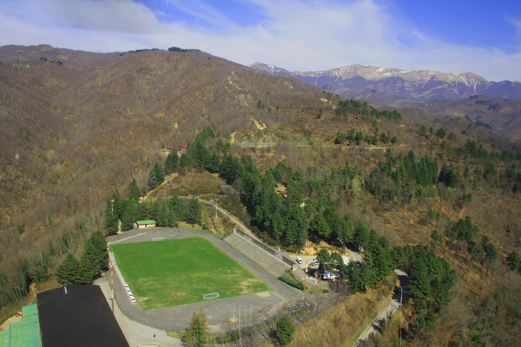 Renaissance Tuscany Il Ciocco Resort & Spa Barga Exteriér fotografie